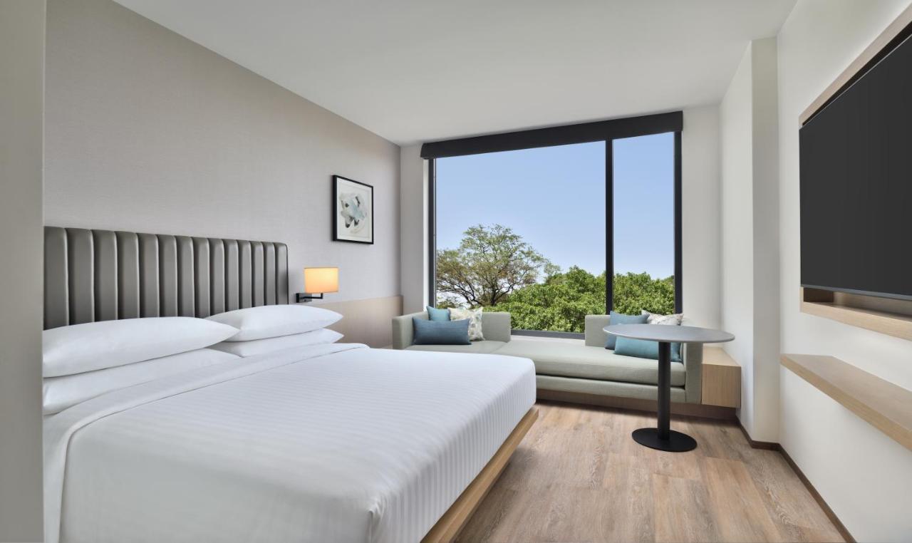 Fairfield By Marriott Vadodara Eksteriør bilde
