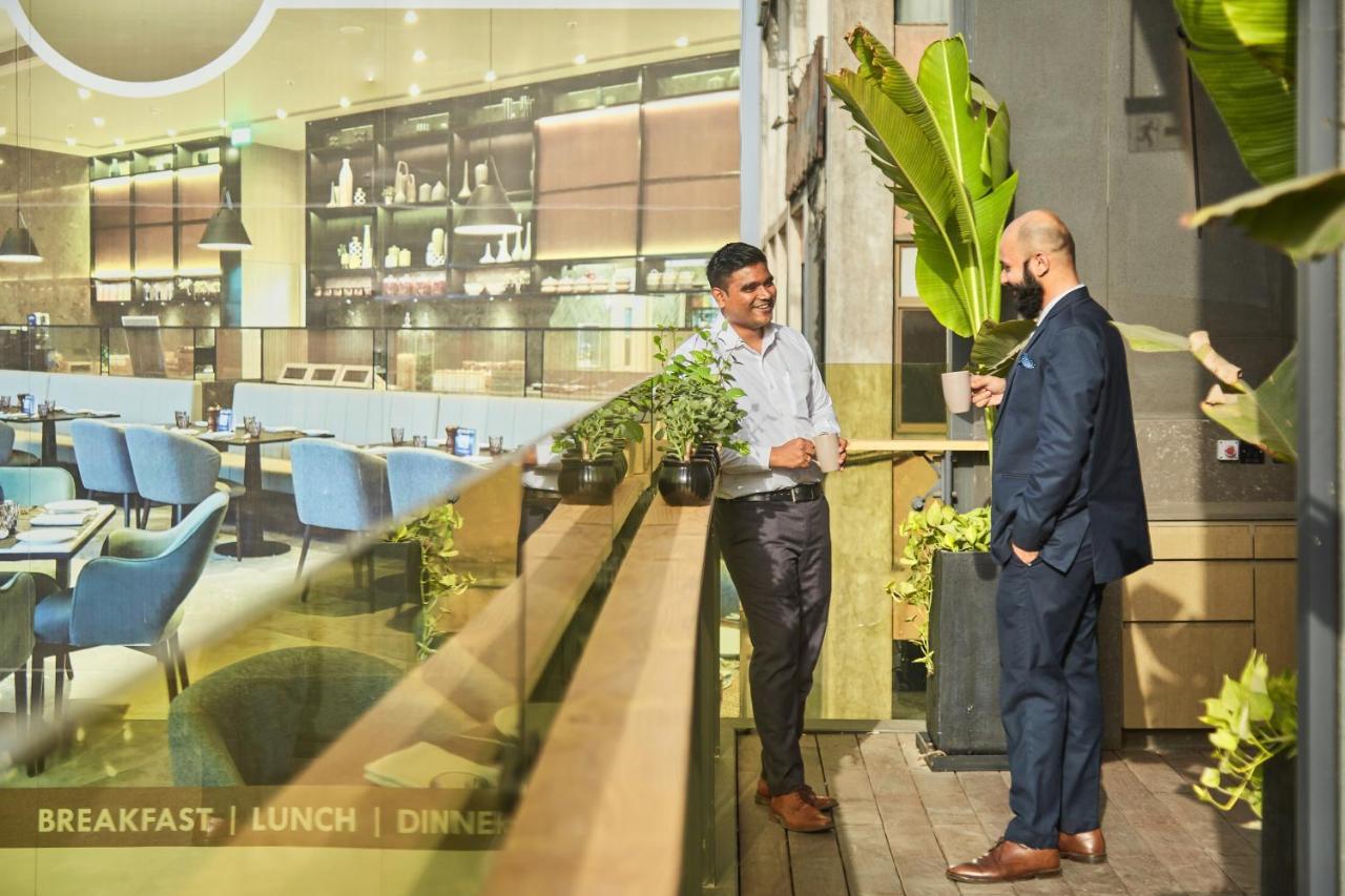 Fairfield By Marriott Vadodara Eksteriør bilde