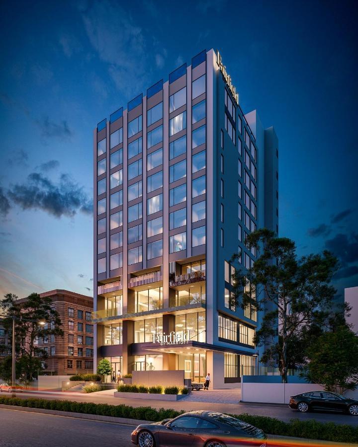 Fairfield By Marriott Vadodara Eksteriør bilde
