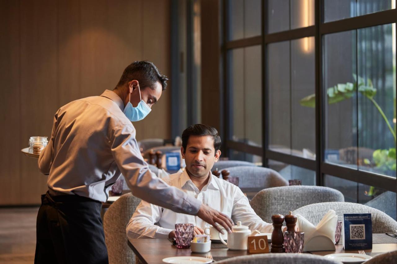 Fairfield By Marriott Vadodara Eksteriør bilde