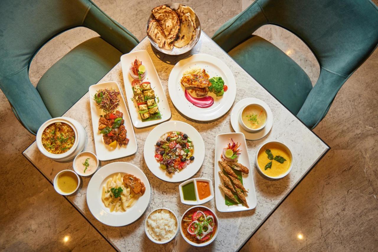 Fairfield By Marriott Vadodara Eksteriør bilde
