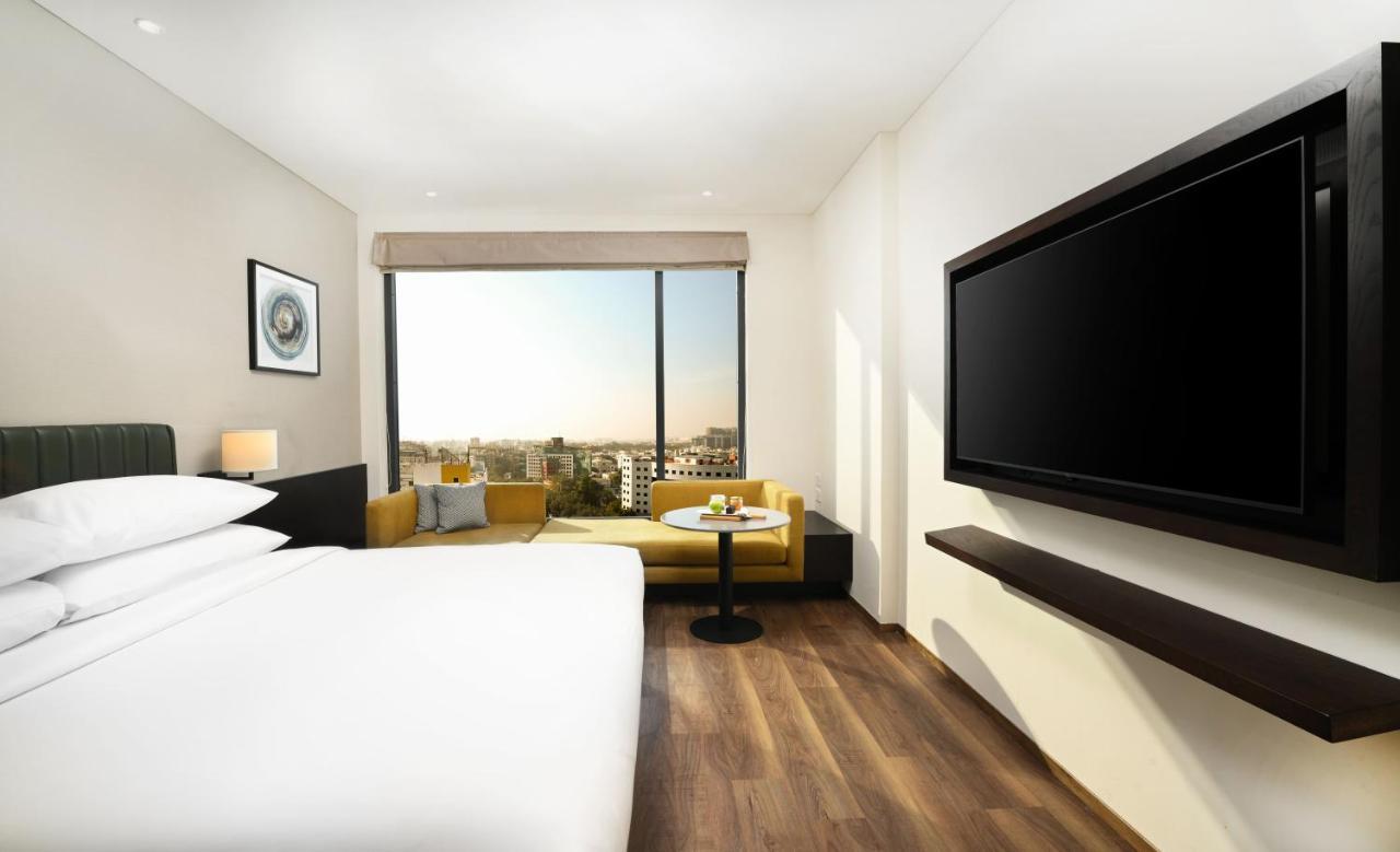 Fairfield By Marriott Vadodara Eksteriør bilde