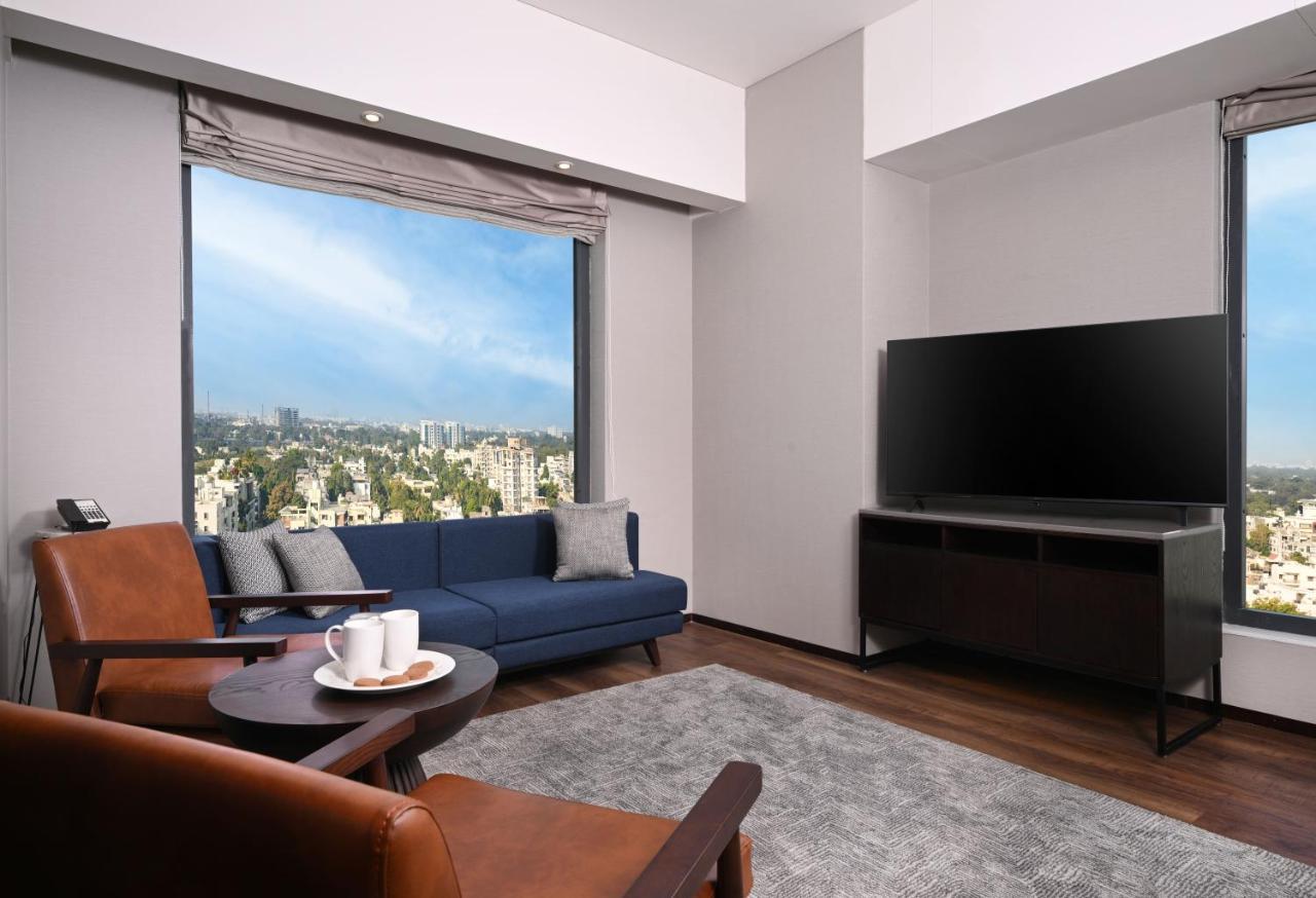 Fairfield By Marriott Vadodara Eksteriør bilde