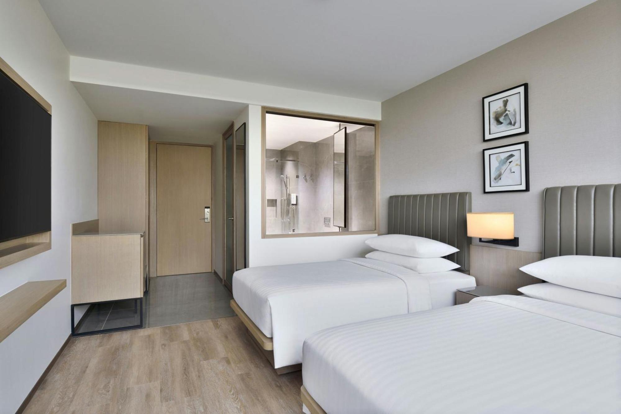 Fairfield By Marriott Vadodara Eksteriør bilde