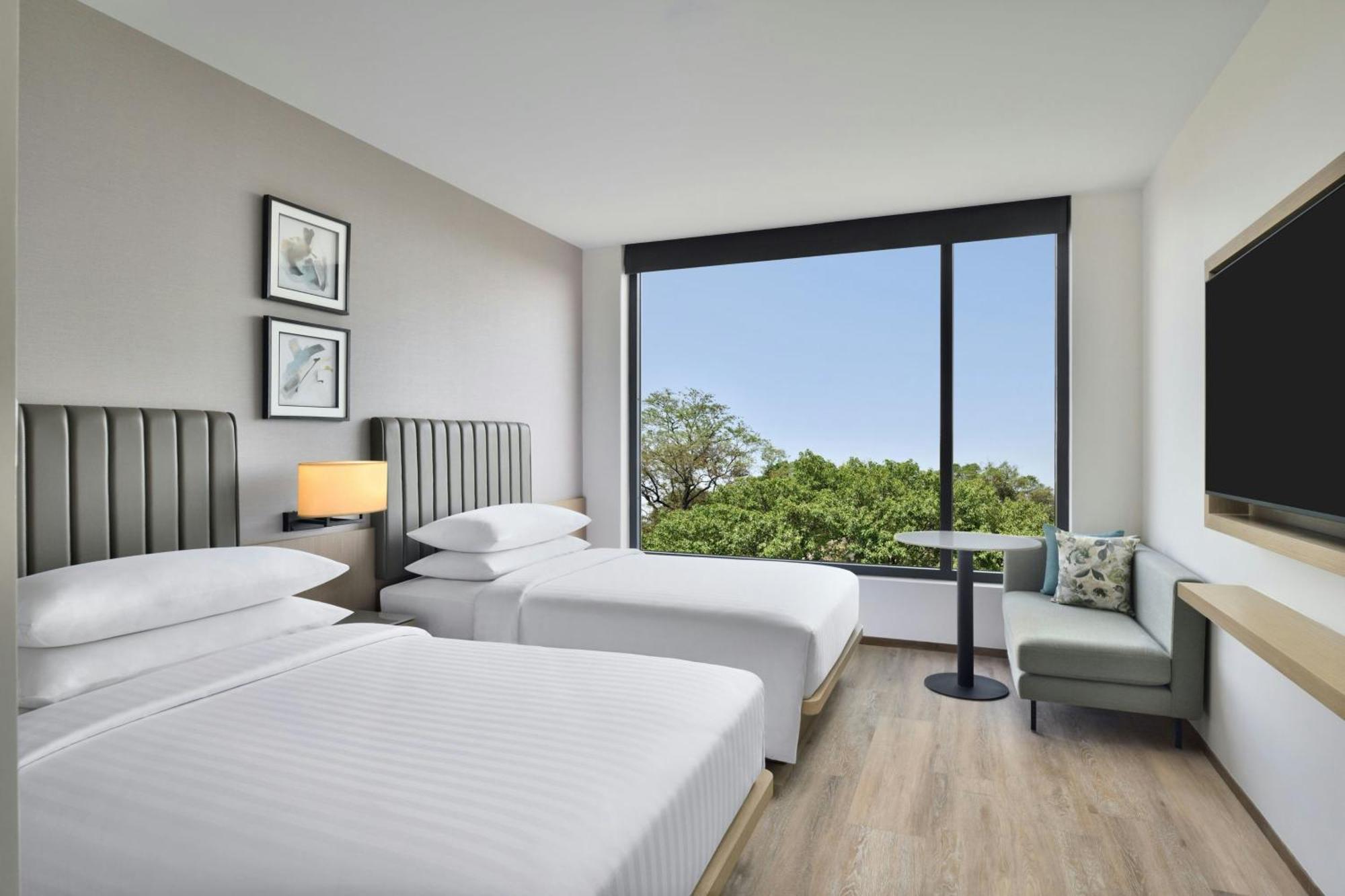 Fairfield By Marriott Vadodara Eksteriør bilde