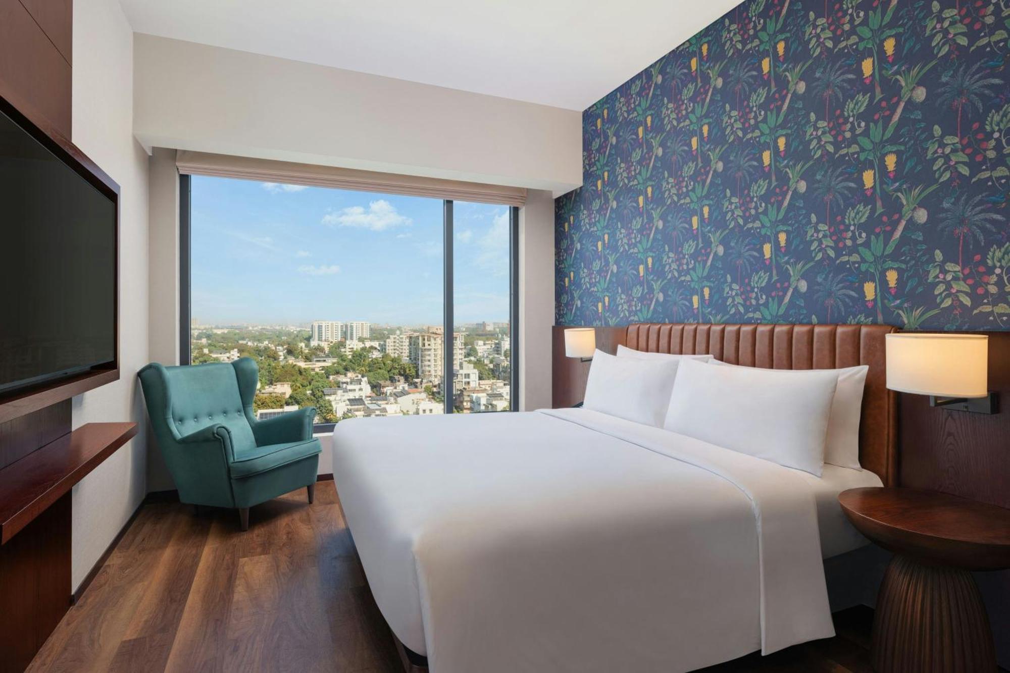 Fairfield By Marriott Vadodara Eksteriør bilde