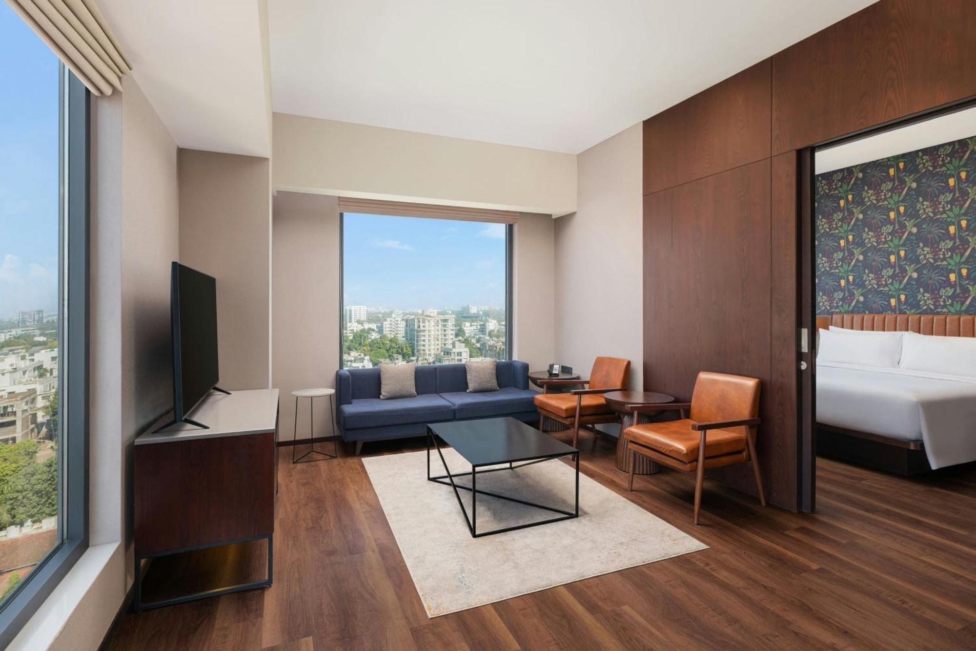 Fairfield By Marriott Vadodara Eksteriør bilde
